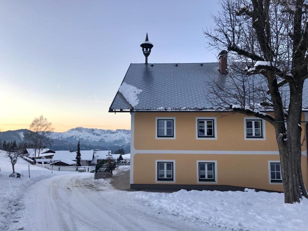 Ferienwohnung Angerlgut Sankt Koloman Exterior photo